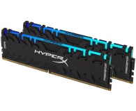 HyperX 32GB (2x16GB) 3200MHz CL16 Predator RGB - 639758 - zdjęcie 1